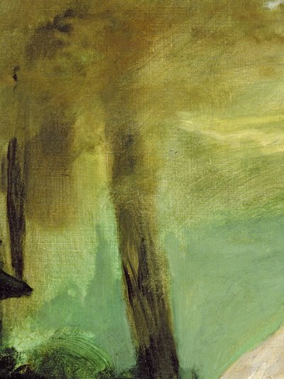 芝生でのランチ、1863年（2310年の詳細） 作： Édouard Manet