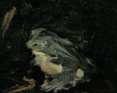芝生でランチ、1863 作： Édouard Manet
