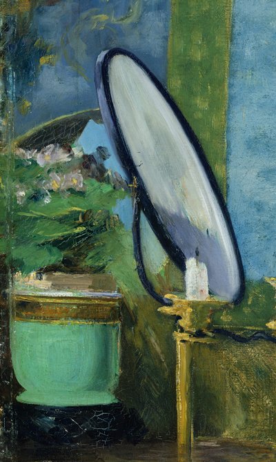 絵画ナナ、1877年からの詳細 作： Édouard Manet