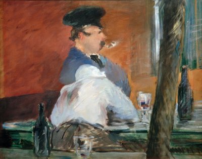 ギングエット 作： Édouard Manet