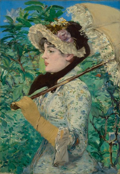  作： Édouard Manet