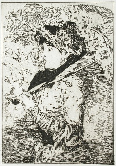  作： Édouard Manet