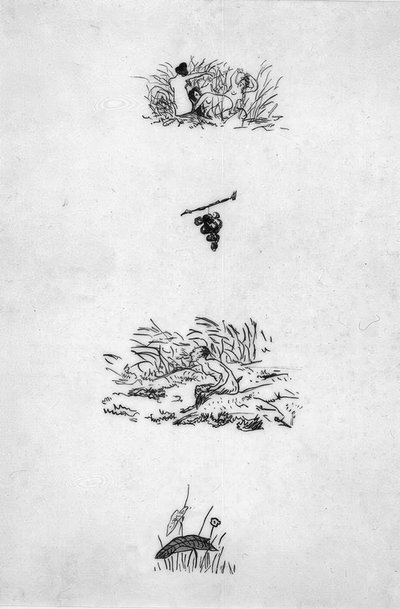 牧神の午後 作： Édouard Manet