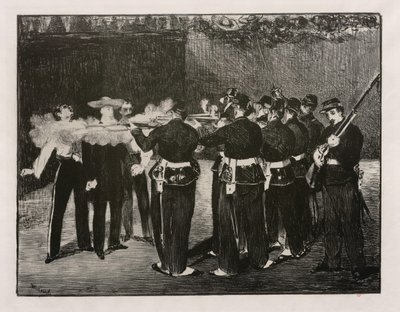  作： Édouard Manet