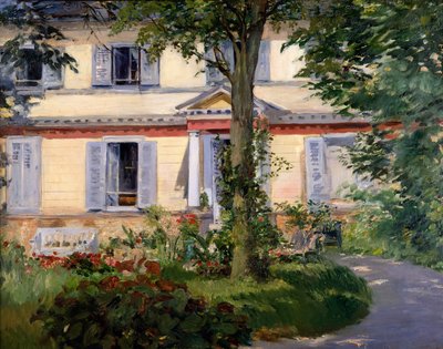  作： Édouard Manet