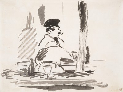 キャップ 作： Édouard Manet