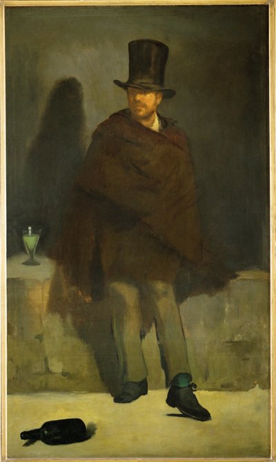  作： Edouard Manet