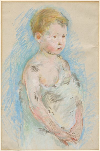 リトル・セント・ジョン 作： Édouard Manet