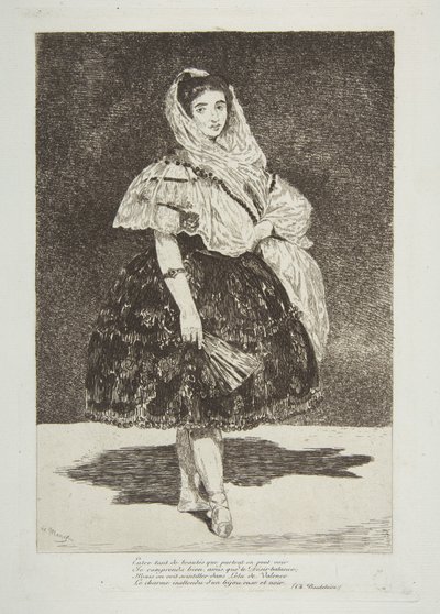  作： Édouard Manet