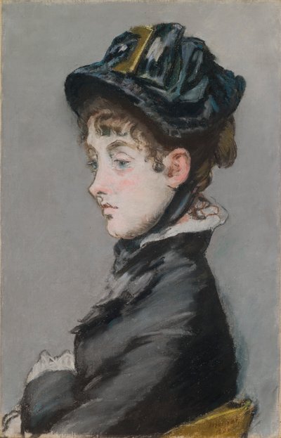ギユメ夫人 作： Édouard Manet