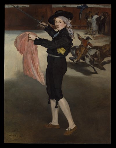  作： Édouard Manet