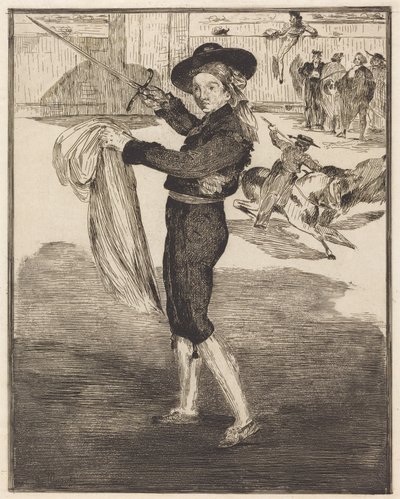  作： Édouard Manet