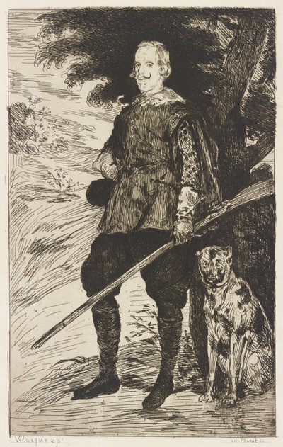  作： Édouard Manet