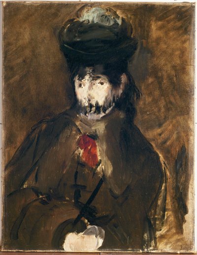  作： Edouard Manet