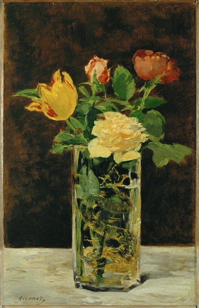  作： Edouard Manet