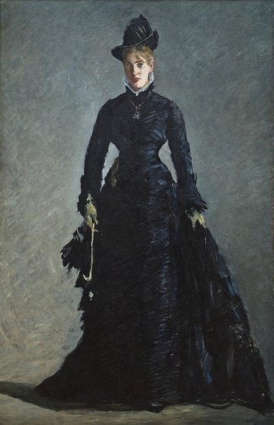  作： Édouard Manet