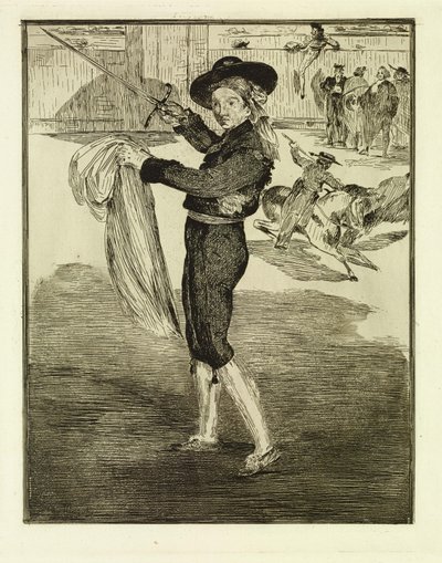  作： Édouard Manet