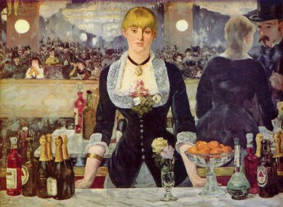  作： Édouard Manet