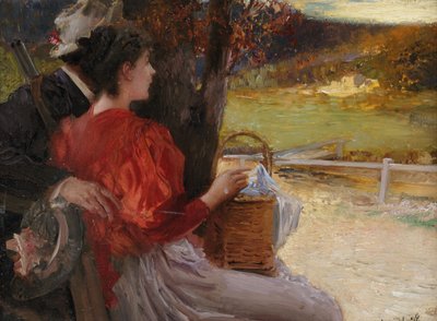 ハンターのお気に入り 作： Edouard Veith