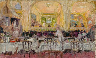  作： Edouard Vuillard