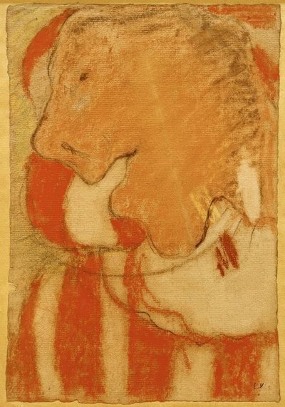レフルベリードスカピンのコクラン士官候補生（…） 作： Edouard Vuillard