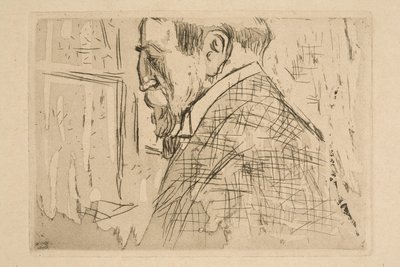  作： Edouard Vuillard