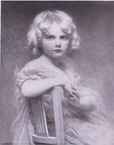 Eva、Bibbbys Annual、1916〜1917 作： Edouard after Cabane