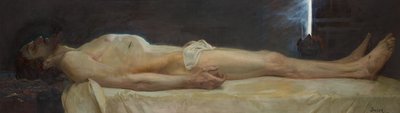 キリストのからだ 作： Eduard Adrian Dussek