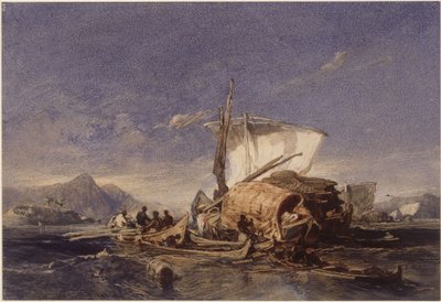  作： Eduard Hildebrandt
