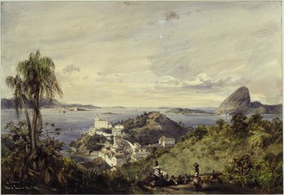  作： Eduard Hildebrandt