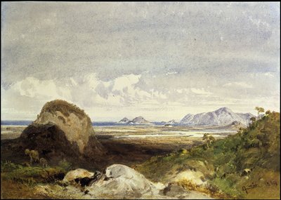  作： Eduard Hildebrandt
