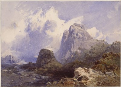  作： Eduard Hildebrandt