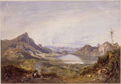  作： Eduard Hildebrandt
