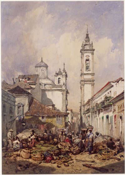  作： Eduard Hildebrandt