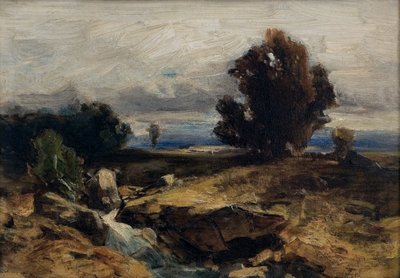 景観研究 作： Eduard Peithner von Lichtenfels