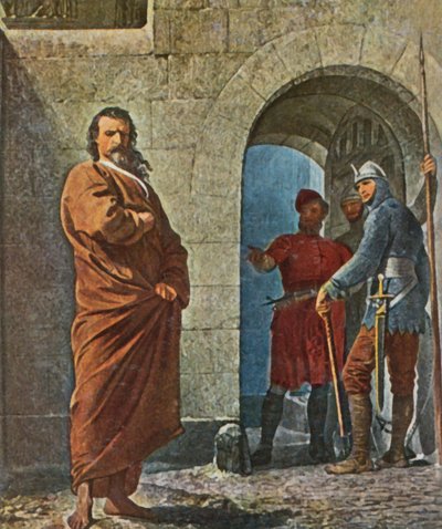 皇帝アンリ4世 作： Eduard Schwoiser