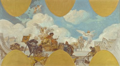 フォン カイザー マクシミリアン H. 作： Eduard Veith