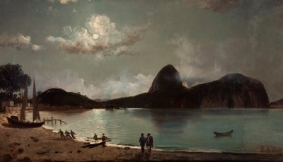 ボタフォゴ・ビーチ 作： エドワード・デ・マルティーノ