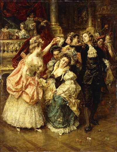 ファランドールダンス 作： Eduardo Leon Garrido