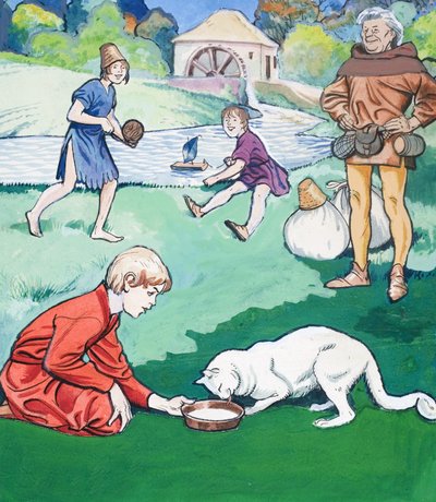 プス・イン・ブーツの物語 作： エドゥアルド・テイシェイラ・コエーリョ