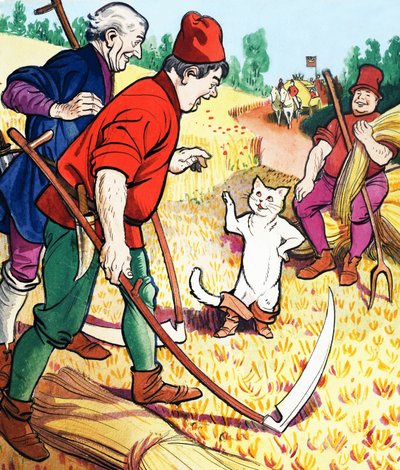 プス・イン・ブーツの物語 作： エドゥアルド・テイシェイラ・コエーリョ