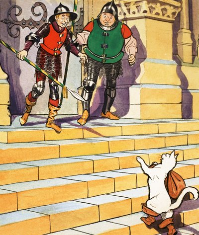 プス・イン・ブーツの物語 作： エドゥアルド・テイシェイラ・コエーリョ