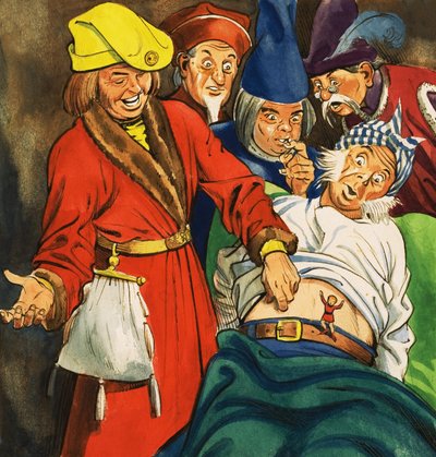 トム・サム物語 作： エドゥアルド・テイシェイラ・コエーリョ