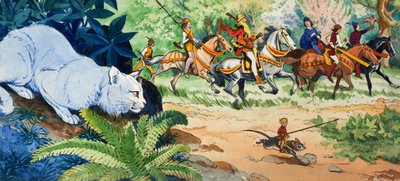 トム・サム・アウト・ハンティング 作： エドゥアルド・テイシェイラ・コエーリョ