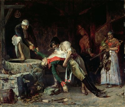 スペイン 1812 - フランスの占領 作： Eduardo Zamacois y Zabala