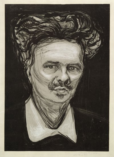  作： Edvard Munch