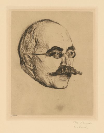 作： Edvard Munch