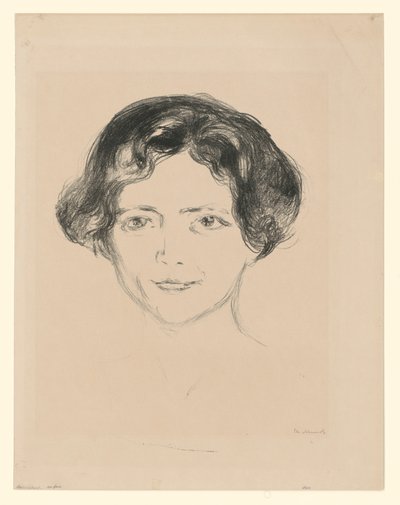  作： Edvard Munch