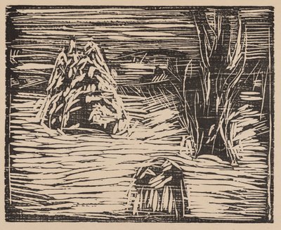  作： Edvard Munch