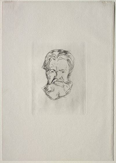  作： Edvard Munch